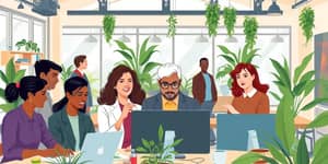 Gestión del cambio generacional: Integrando talentos diversos