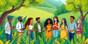 Estrategias de valor compartido: Negocios que generan impacto social