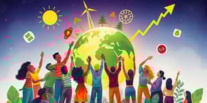 Inversión Ética: Gana Dinero y Cambia el Mundo