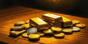 Oro y Plata: Refugio Seguro o Reliquia Pasada