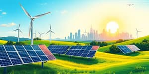 Invierte en Energía Renovable: Gana e Impulsa el Planeta