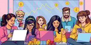 Micro-Influencers en Finanzas: ¿Un Nuevo Horizonte para tu Marca?