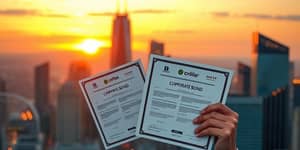 Bonos Corporativos: Rendimiento y Seguridad