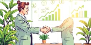 Ventas Éticas en Finanzas: Construyendo Relaciones Duraderas