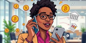 Optimización de Motores de Búsqueda por Voz en Finanzas