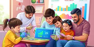 Creando Contenido Interactivo que Eduque y Convierta en Finanzas