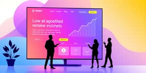 Landing Pages de Alto Rendimiento para Captar Inversores