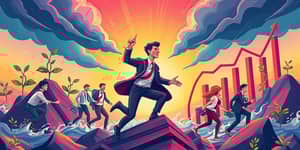 Estrategias de Reversión: Recupera Negocios en Crisis