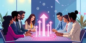 Desarrollo de liderazgo: Forjando la próxima generación