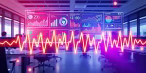 Monitoreo de indicadores clave: El pulso de tu negocio