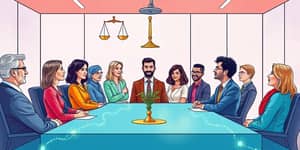 Gobernanza corporativa: Ética y transparencia en la dirección