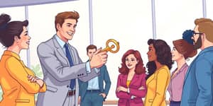 El arte de la delegación en la gestión empresarial