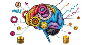 El Cerebro del Inversor: Evita Sesgos Financieros