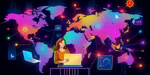 Gestión de equipos virtuales: Cohesión sin fronteras