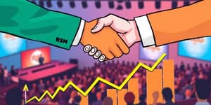 Marketing de Patrocinio: Alianzas Clave para Visibilidad Financiera