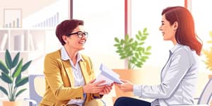 Ventas Sin Presión: Filosofía Hacia el Cliente en Finanzas