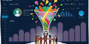 Optimización del embudo de ventas: Convirtiendo leads en clientes