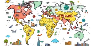 Mercados Emergentes: Grandes Oportunidades y Retos