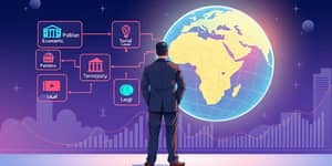 Análisis PESTEL: Entendiendo el entorno macro de tu empresa