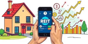 De los Inmuebles a los REITs: Invierte sin Complicaciones