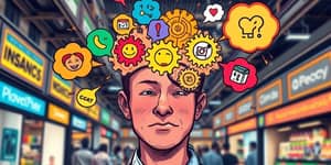 La psicología del consumidor: Entendiendo la intención de compra