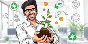 Emprendimiento Verde: Rentabilidad y Responsabilidad Ambiental