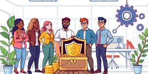 Estrategias de Retención de Capital para Startups