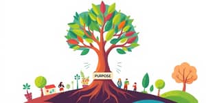 La importancia del propósito corporativo en el éxito a largo plazo