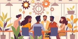 Coaching de equipos: Potencia el rendimiento colectivo