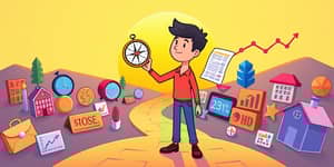 La Ruta del Inversor Principiante: Primeros Pasos Seguros