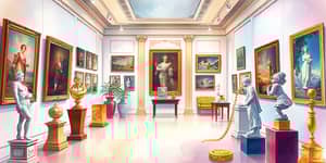 Invertir en Arte y Coleccionables: Pasión y Rentabilidad