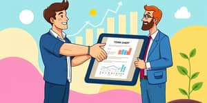 El 'Term Sheet': Entendiendo los Acuerdos clave