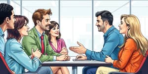 Gestión de conflictos: Resuelve diferencias, fortalece equipos