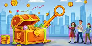 Desbloqueando Potencial: Cross-Selling y Up-Selling en Finanzas