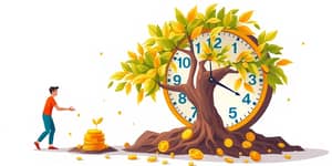 El Secreto de los Ricos: Duplicando Tu Capital