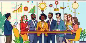 El Vínculo Duradero: Estrategias de Retención en el Sector Financiero