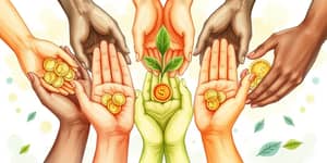 Construyendo Comunidades: Un Acercamiento Social en Finanzas