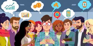 El Poder de la Prueba Social: La Influencia de Otros en Finanzas