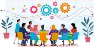 La agilidad empresarial: Adaptación constante en un mundo cambiante