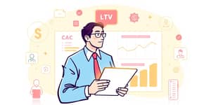 Calcula tu 'CAC' y 'LTV': Claves de Rentabilidad