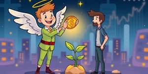 Financiamiento a Través de 'Angel Rounds': Guía Completa