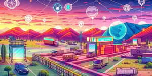 El futuro de la cadena de suministro: Eficiencia y transparencia