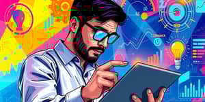 Análisis de Mercados: Anticipa Tendencias y Gana