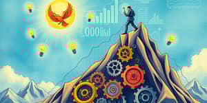 Superando Obstáculos: La Mentalidad del Emprendedor Resiliente