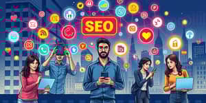 Marketing Digital para Emprendedores: Hazte Visible