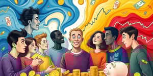 Finanzas conductuales: Cómo las emociones impactan tus decisiones