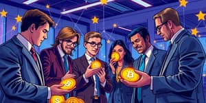 Criptomonedas para empresas: Más allá de la inversión especulativa