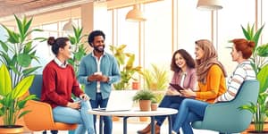 La gestión de la felicidad en el entorno laboral