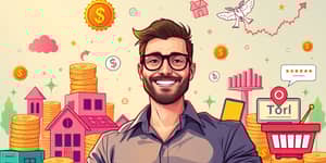 Ingresos pasivos para empresarios: Estrategias de diversificación