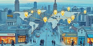 Geomarketing: Estrategias basadas en la ubicación